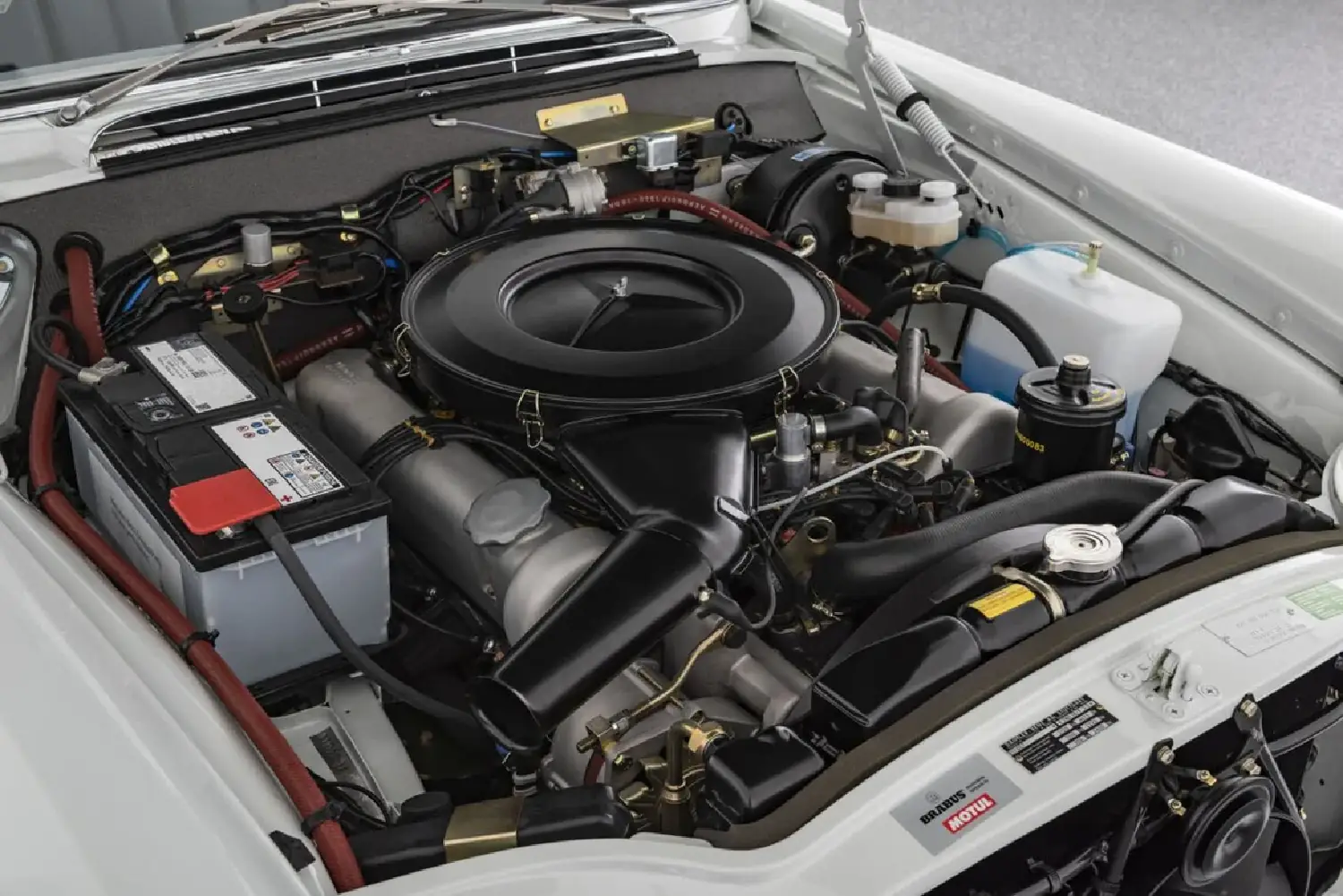 Mercedes-Benz 280 SE 3.5 Cabriolet